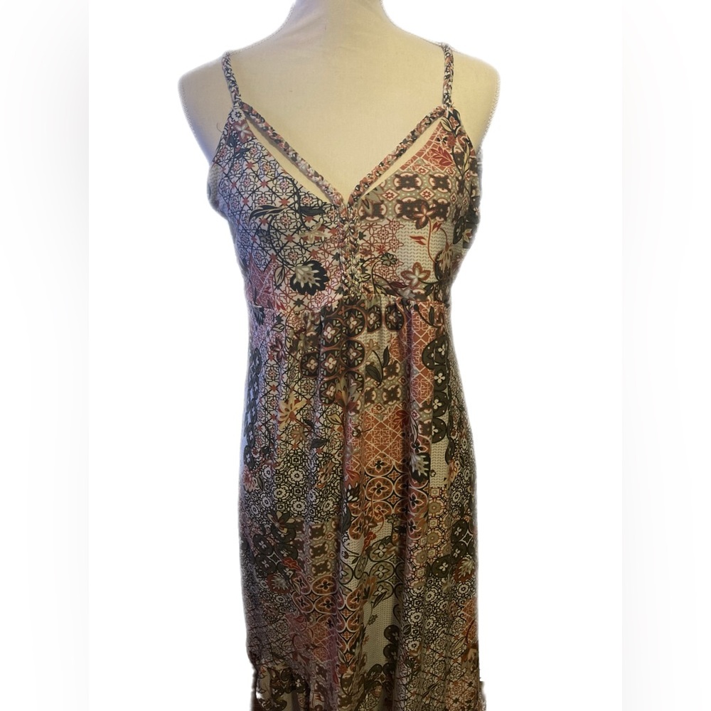 Derek Heart Sundress (Lightly Worn)